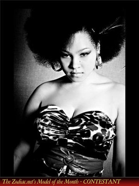 TheZodiac.net's Model of the Month