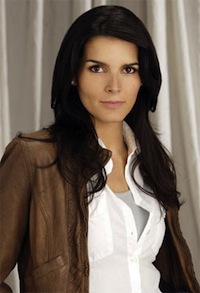 Angie Harmon