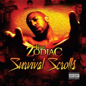 The Zodiac's cover for his Survival Scrolls Album