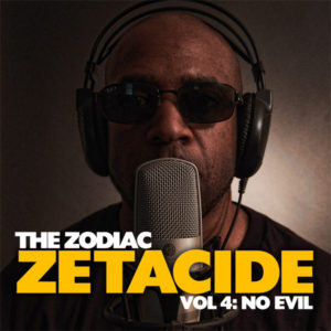 The Zodiac's cover for Zetacide Volume 4